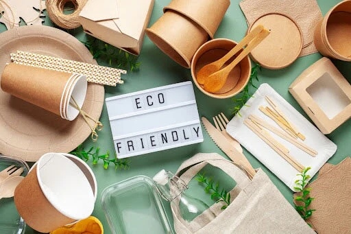 Eco Party Tips